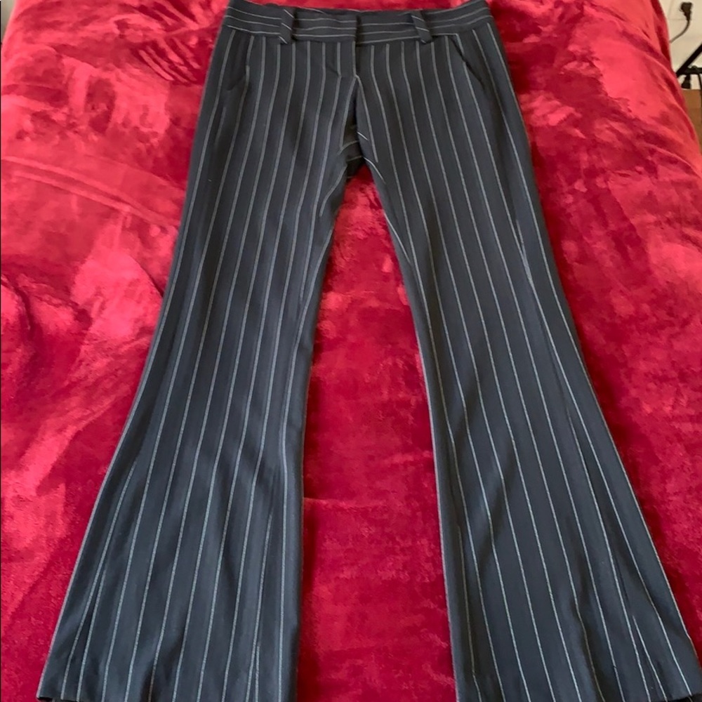 Georgie black pants size 4